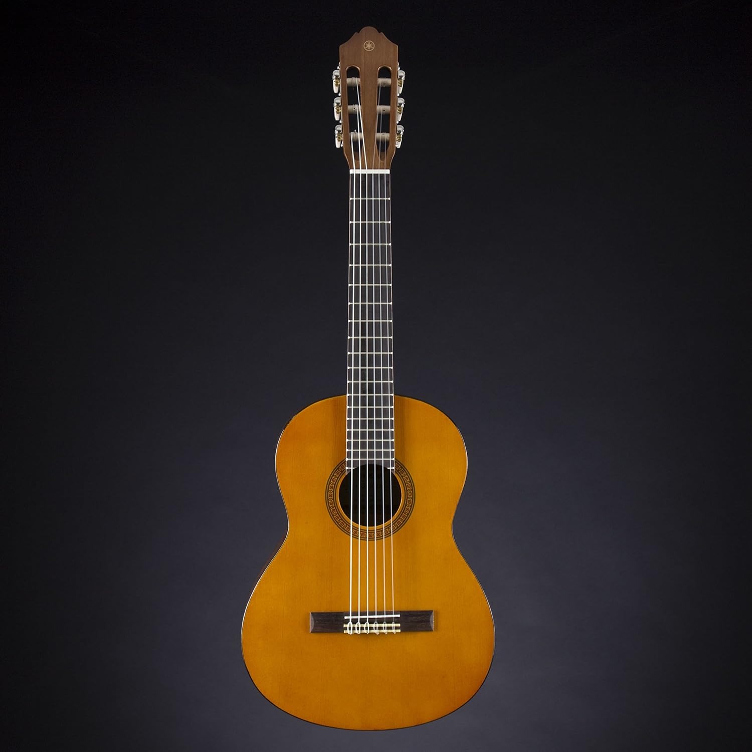 Yamaha CGS102AII 1/2 Size Classical Guitar: image 2