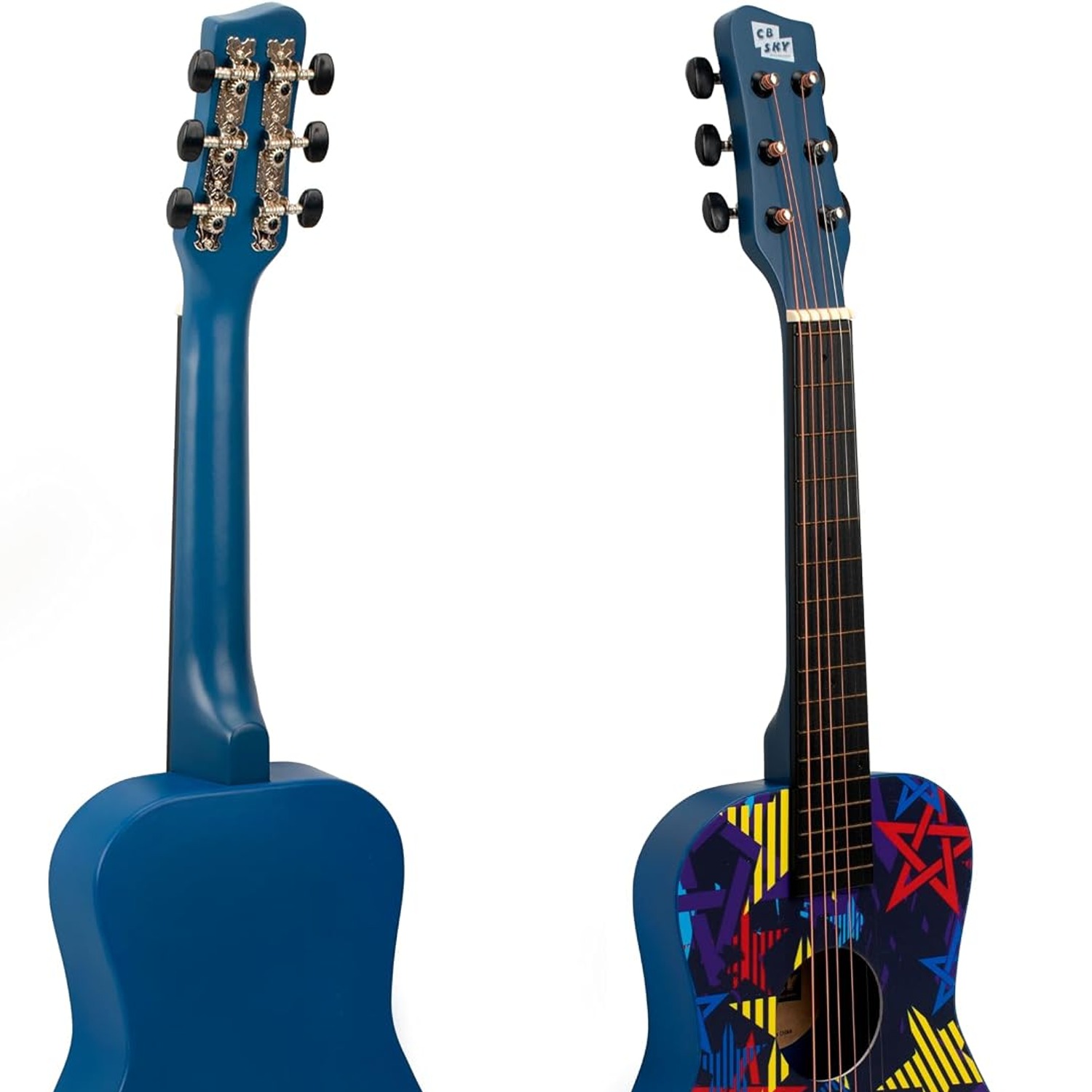 CB SKY 30-Inch Kids Acoustic Guitar: image 2