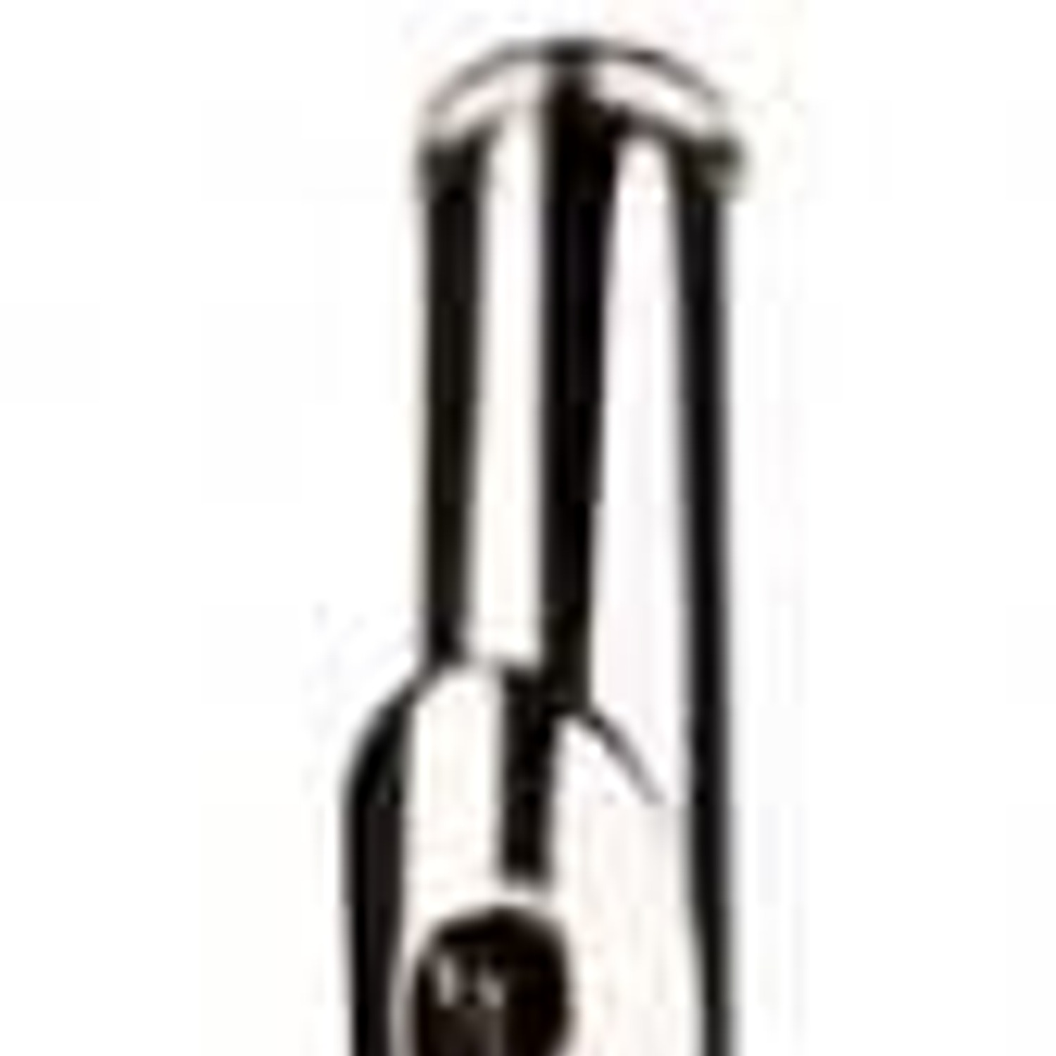 GLORY Closed Hole C Flute with Case, Tuning Rod and Gloves: image 2